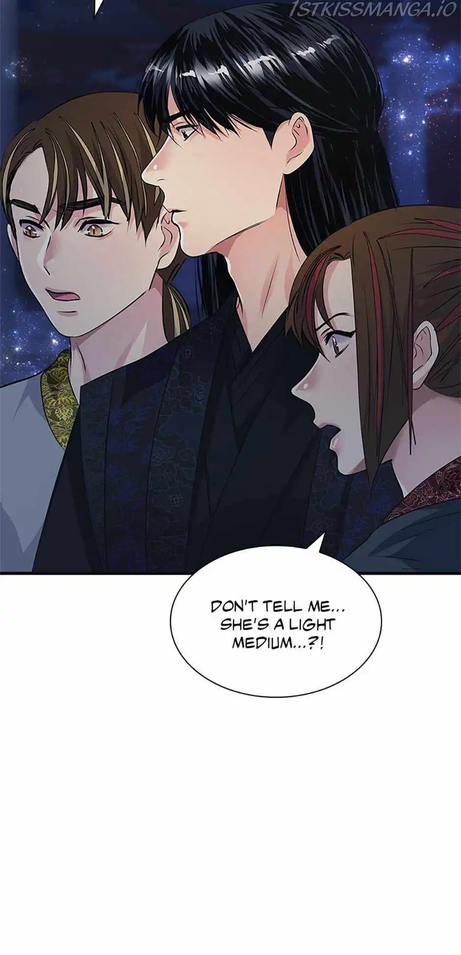 Heilang: The Bride Of The Black Wolf Chapter 5 33